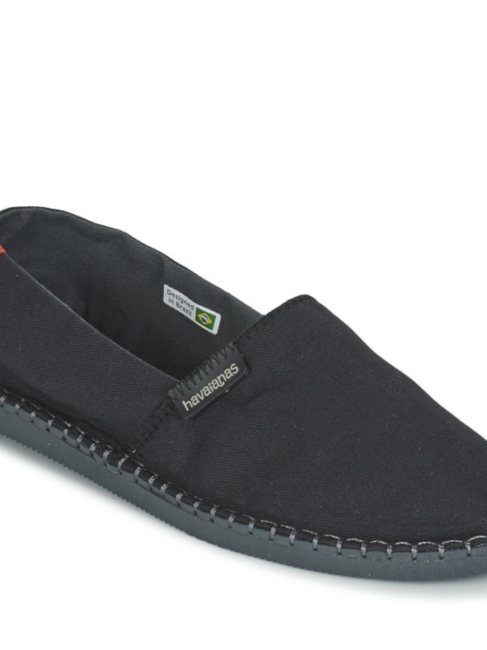 Havaianas Origine III Canvas Espadrille Slip-On Lightweight Loafers UNISEX